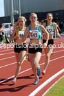 Under-17 womens 800 metres. Photo: David T. Hewitson/Sports for All Pics